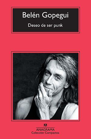 Portada del libro DESEO DE SER PUNK