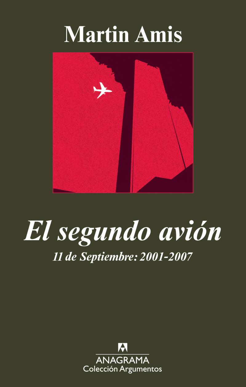 Portada del libro EL SEGUNDO AVIÓN - 11 DE SEPTIEMBRE: 2001-2007