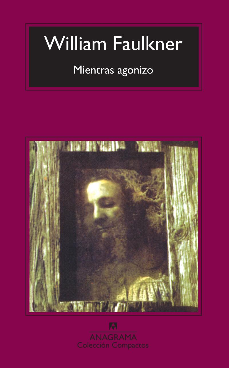 Portada del libro MIENTRAS AGONIZO