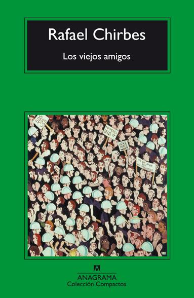 Portada del libro LOS VIEJOS AMIGOS