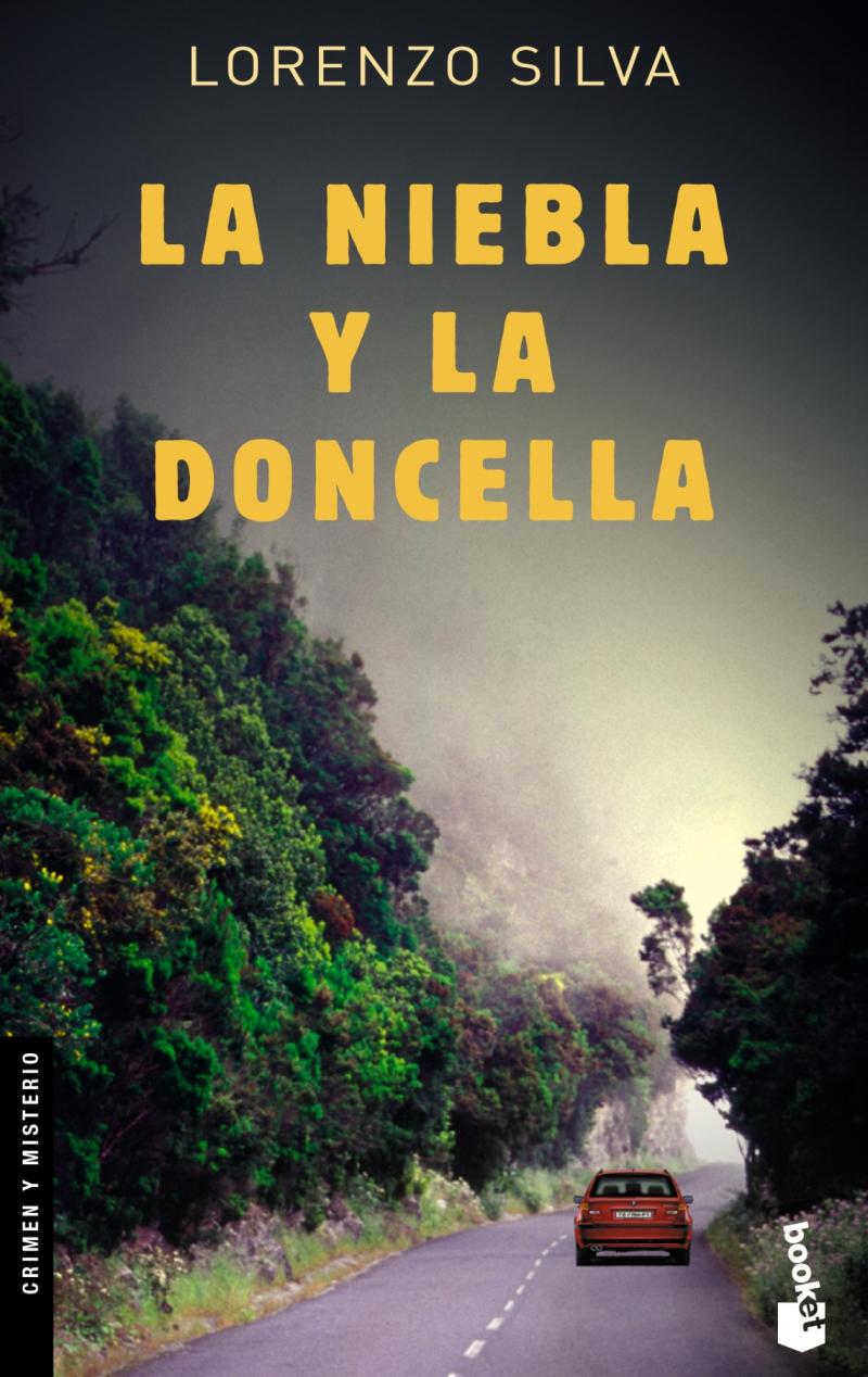 Portada del libro LA NIEBLA Y LA DONCELLA