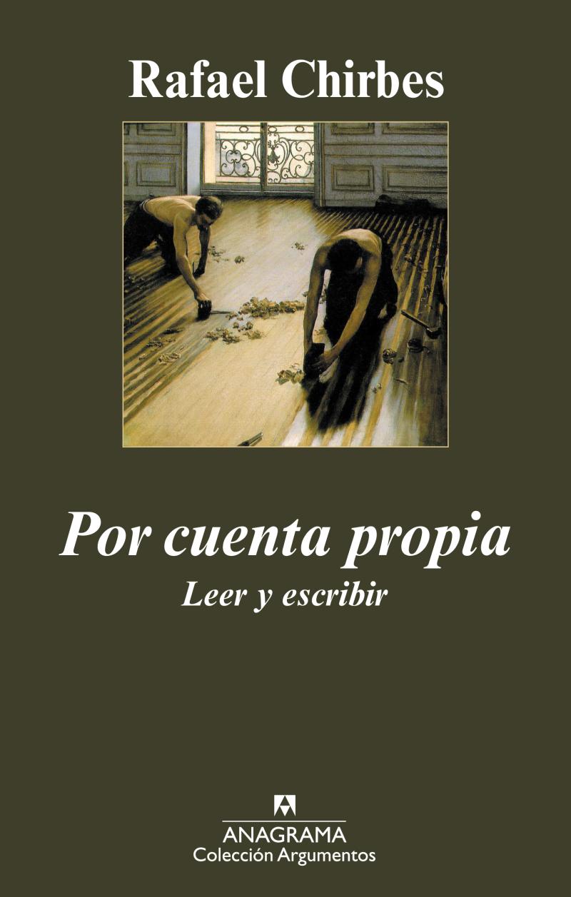 Portada del libro POR CUENTA PROPIA - LEER Y ESCRIBIR