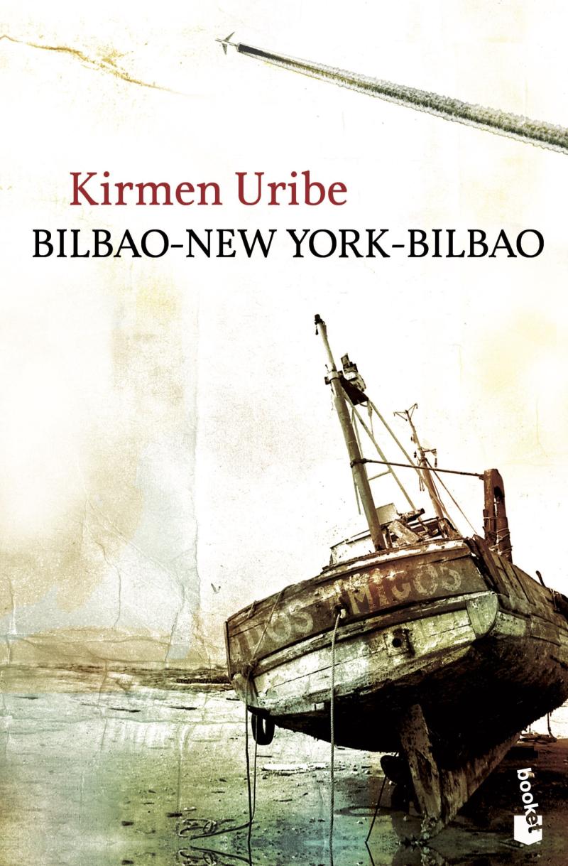 Portada del libro BILBAO-NEW YORK-BILBAO