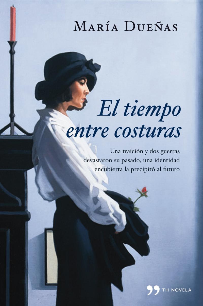 Portada del libro EL TIEMPO ENTRE COSTURAS