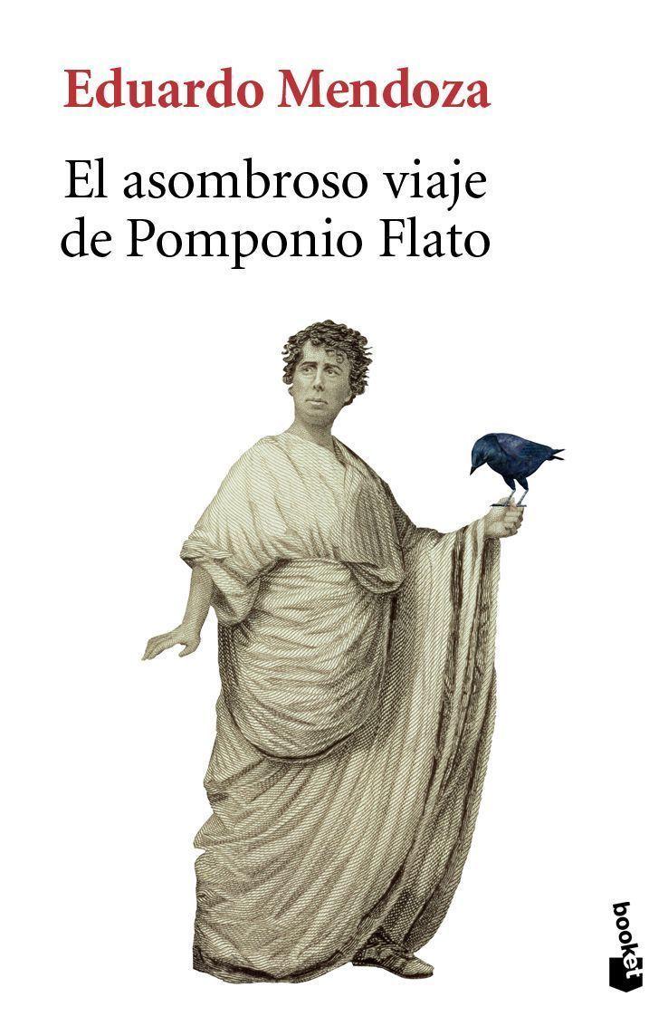 Portada del libro EL ASOMBROSO VIAJE DE POMPONIO FLATO