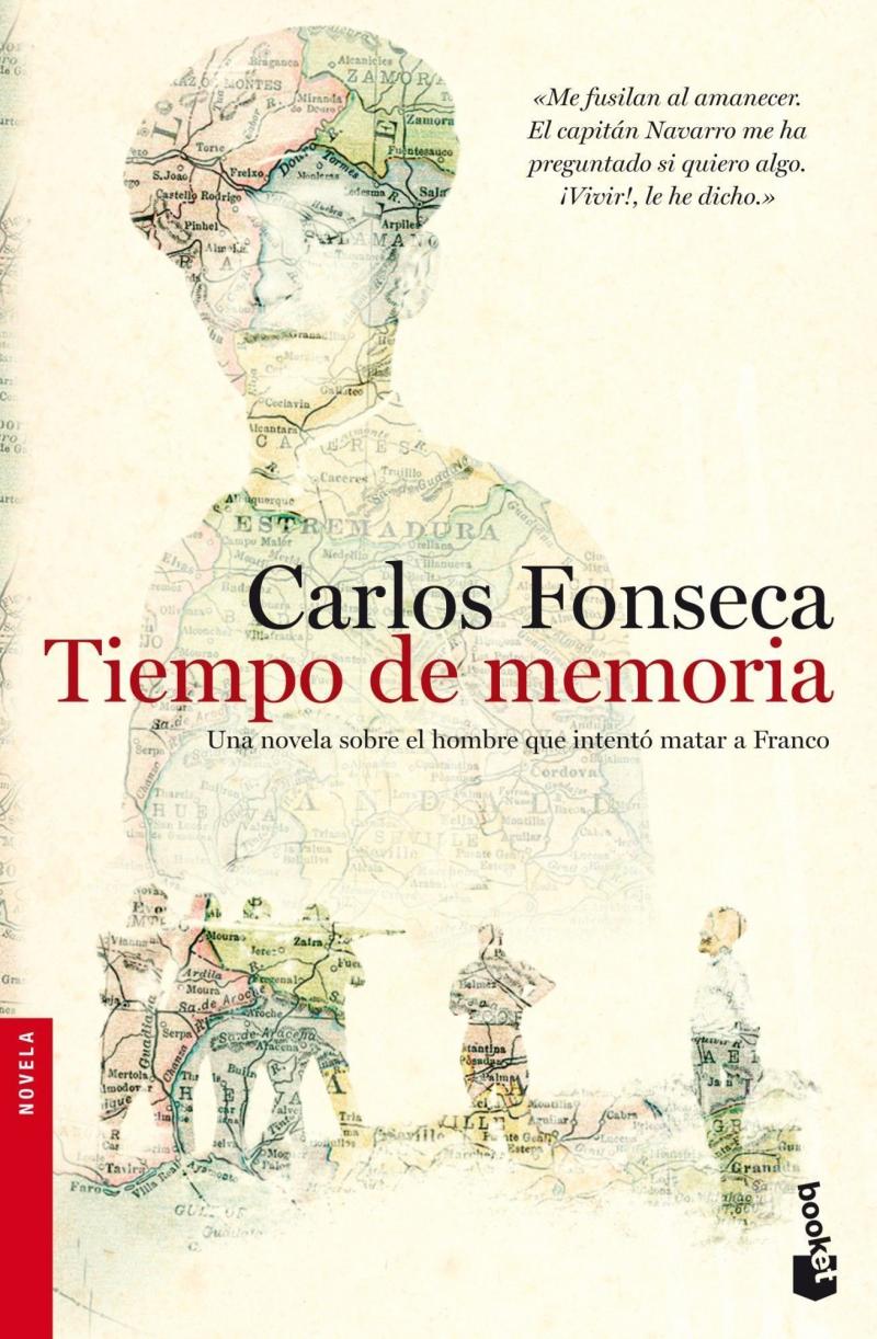 Portada del libro TIEMPO DE MEMORIA