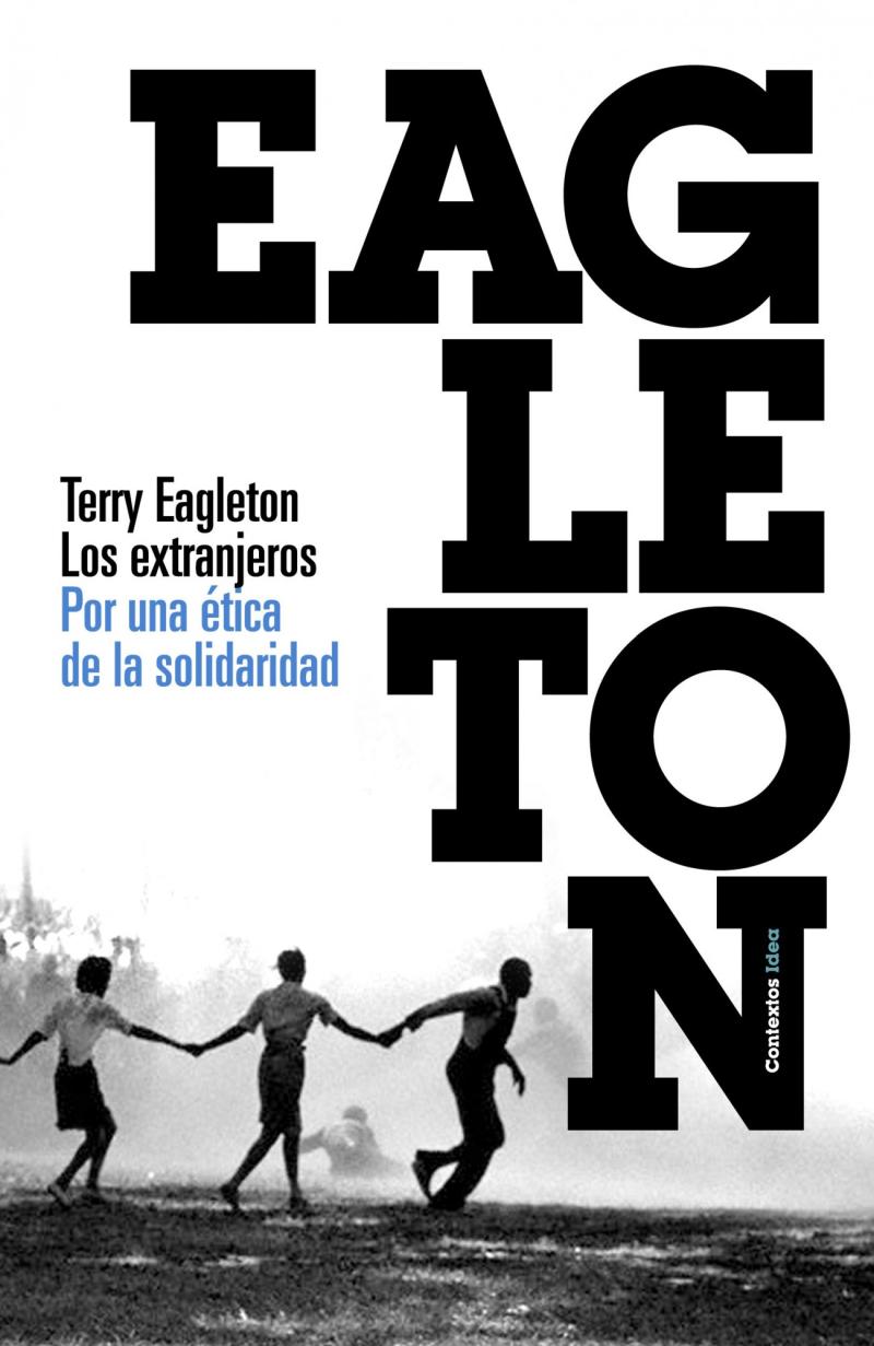 Portada del libro LOS EXTRANJEROS - POR UNA ÉTICA DE LA SOLIDARIDAD