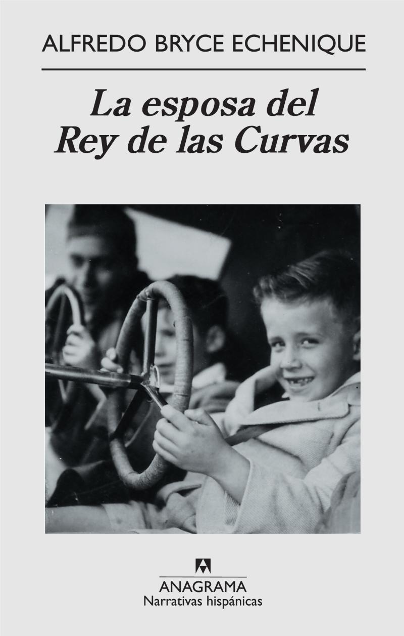 Portada del libro LA ESPOSA DEL REY DE LAS CURVAS