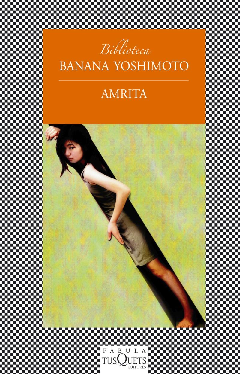 Portada del libro AMRITA