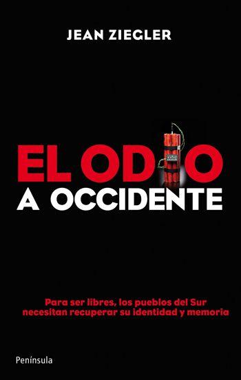 Portada del libro EL ODIO A OCCIDENTE