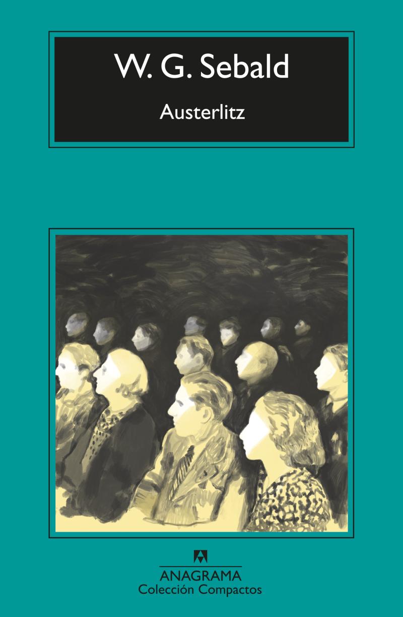 Portada del libro AUSTERLITZ