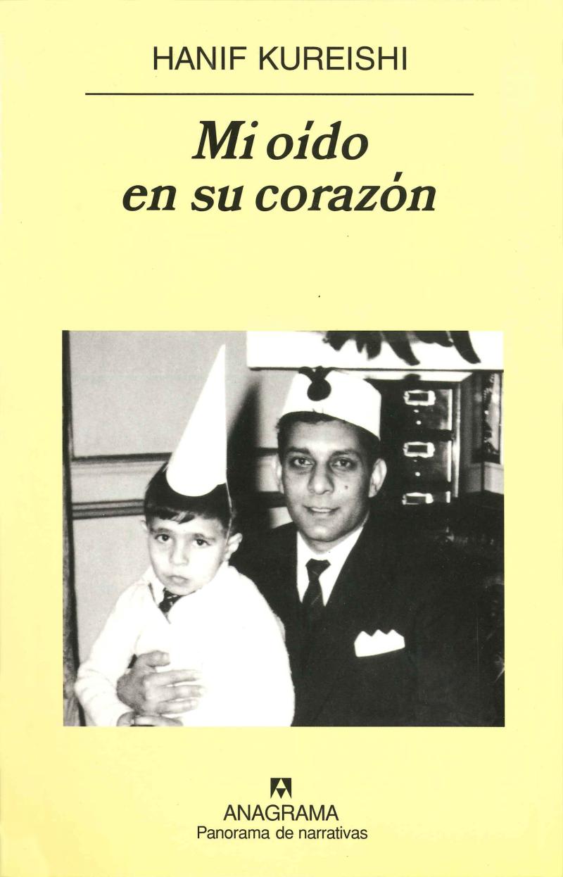 Portada del libro MI OÍDO EN SU CORAZÓN