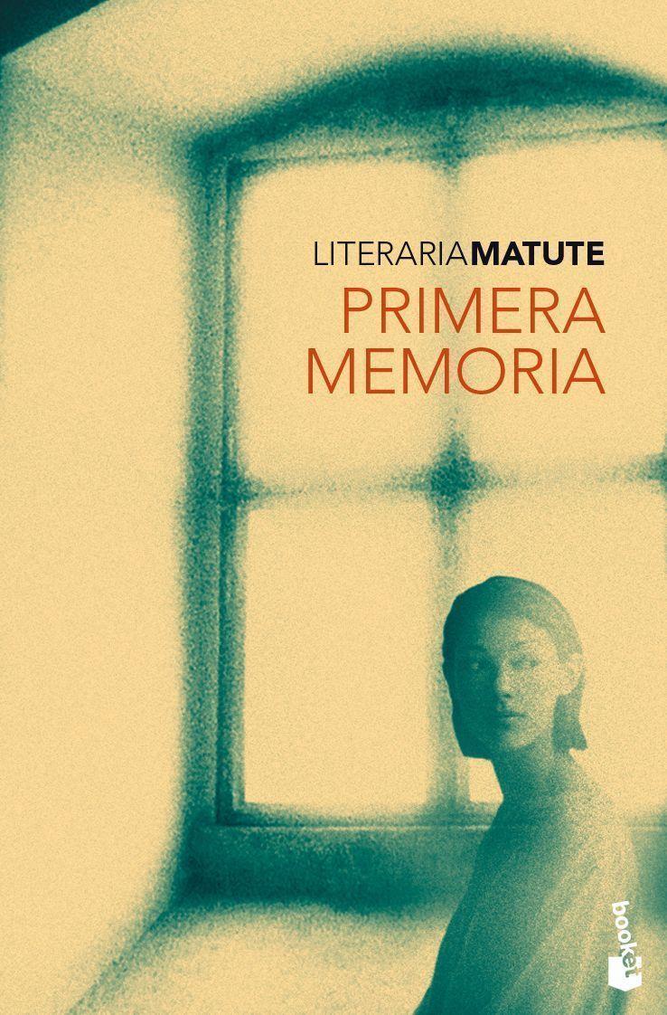 Portada del libro PRIMERA MEMORIA