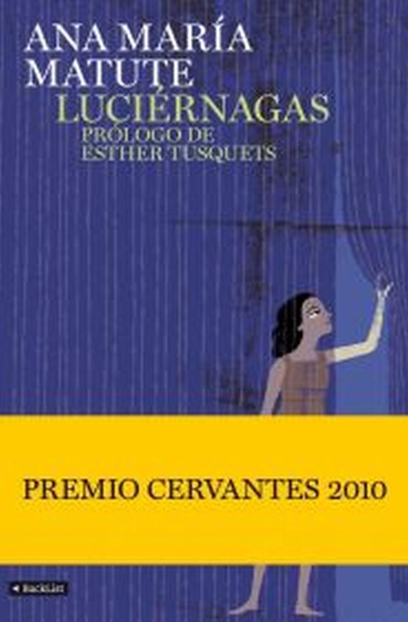 Portada del libro LUCIÉRNAGAS - PRÓLOGO DE ESTHER TUSQUETS