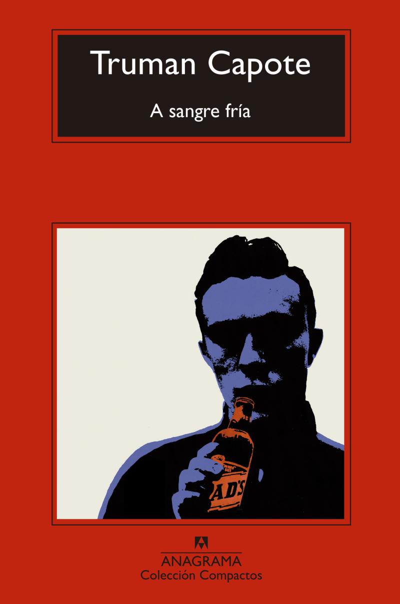 Portada del libro A SANGRE FRÍA