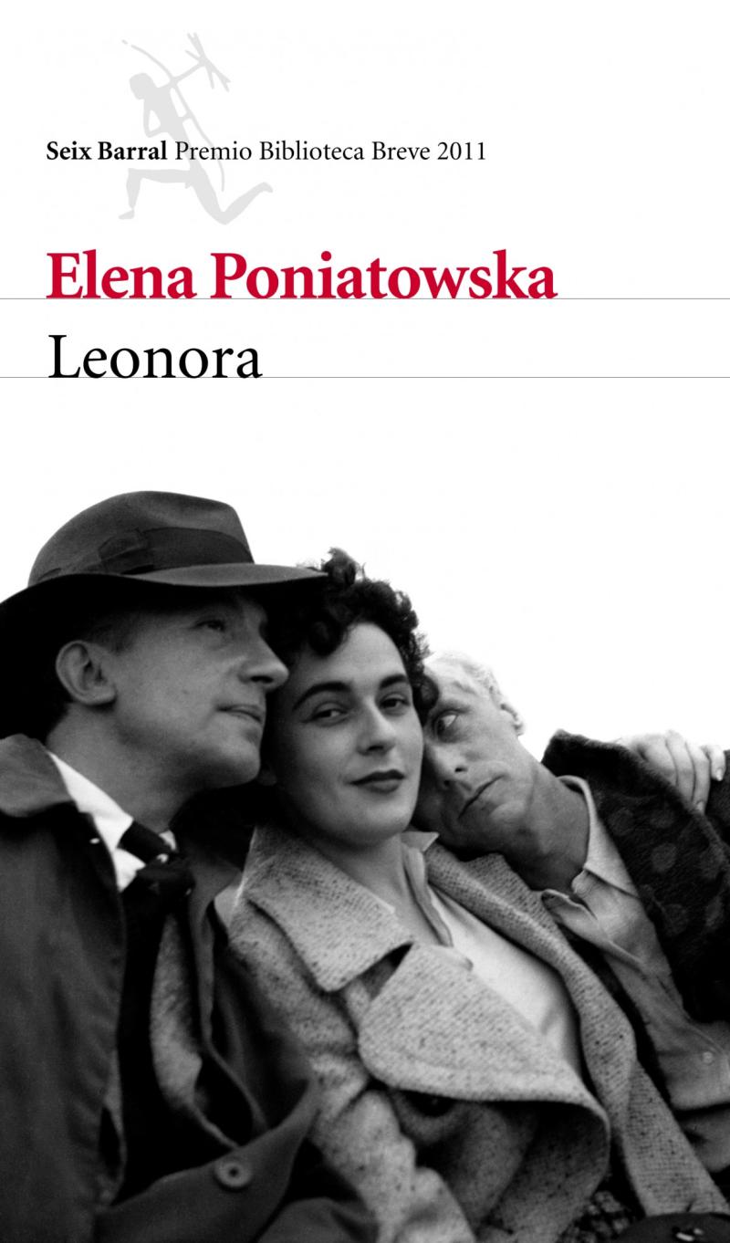 Portada del libro LEONORA
