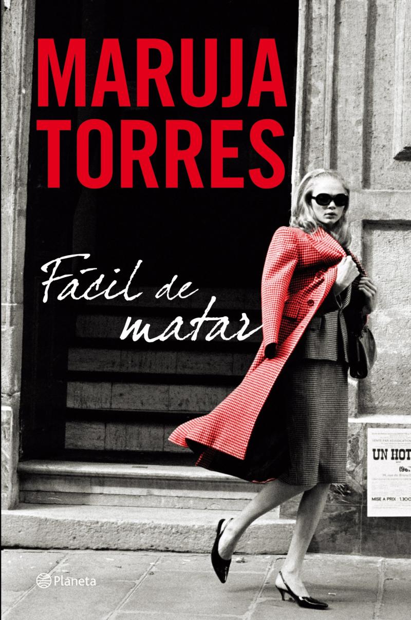 Portada del libro FÁCIL DE MATAR
