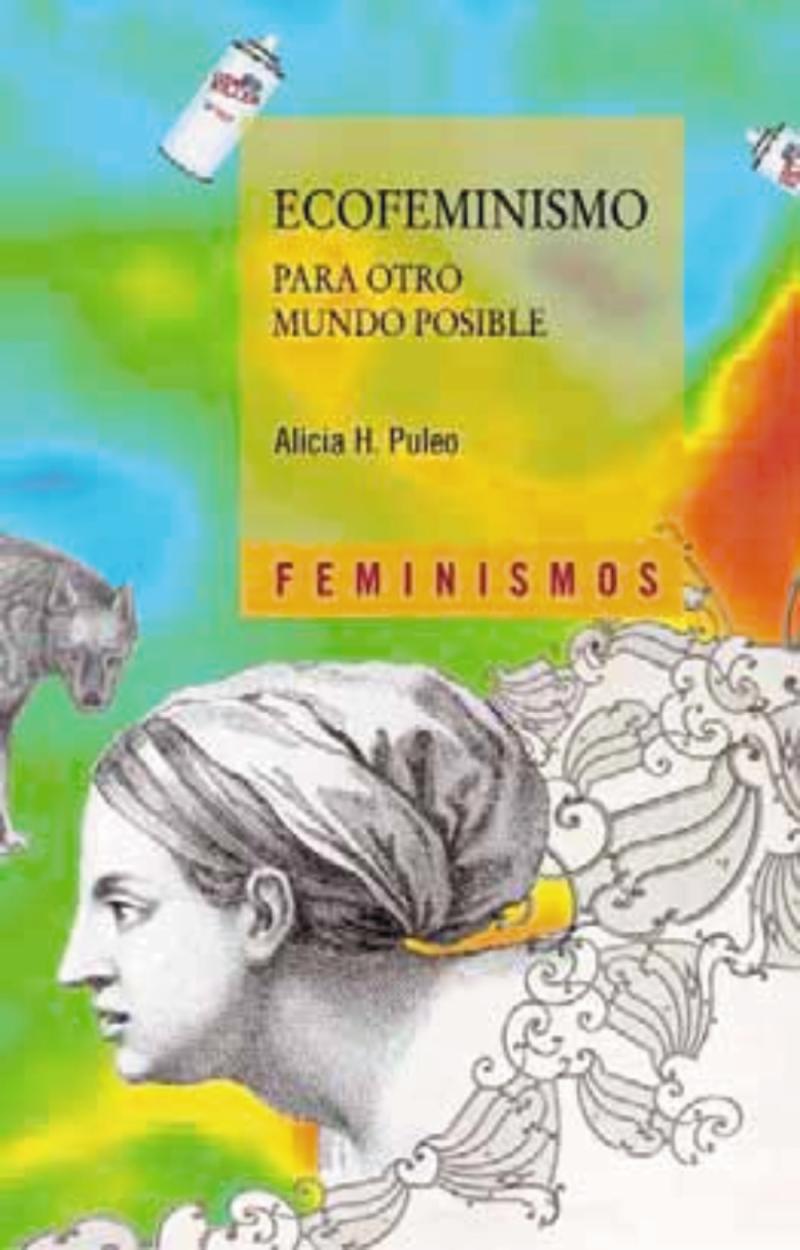 Portada del libro ECOFEMINISMO PARA OTRO MUNDO POSIBLE