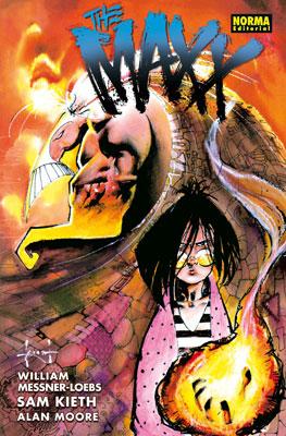 Portada del libro THE MAXX 2