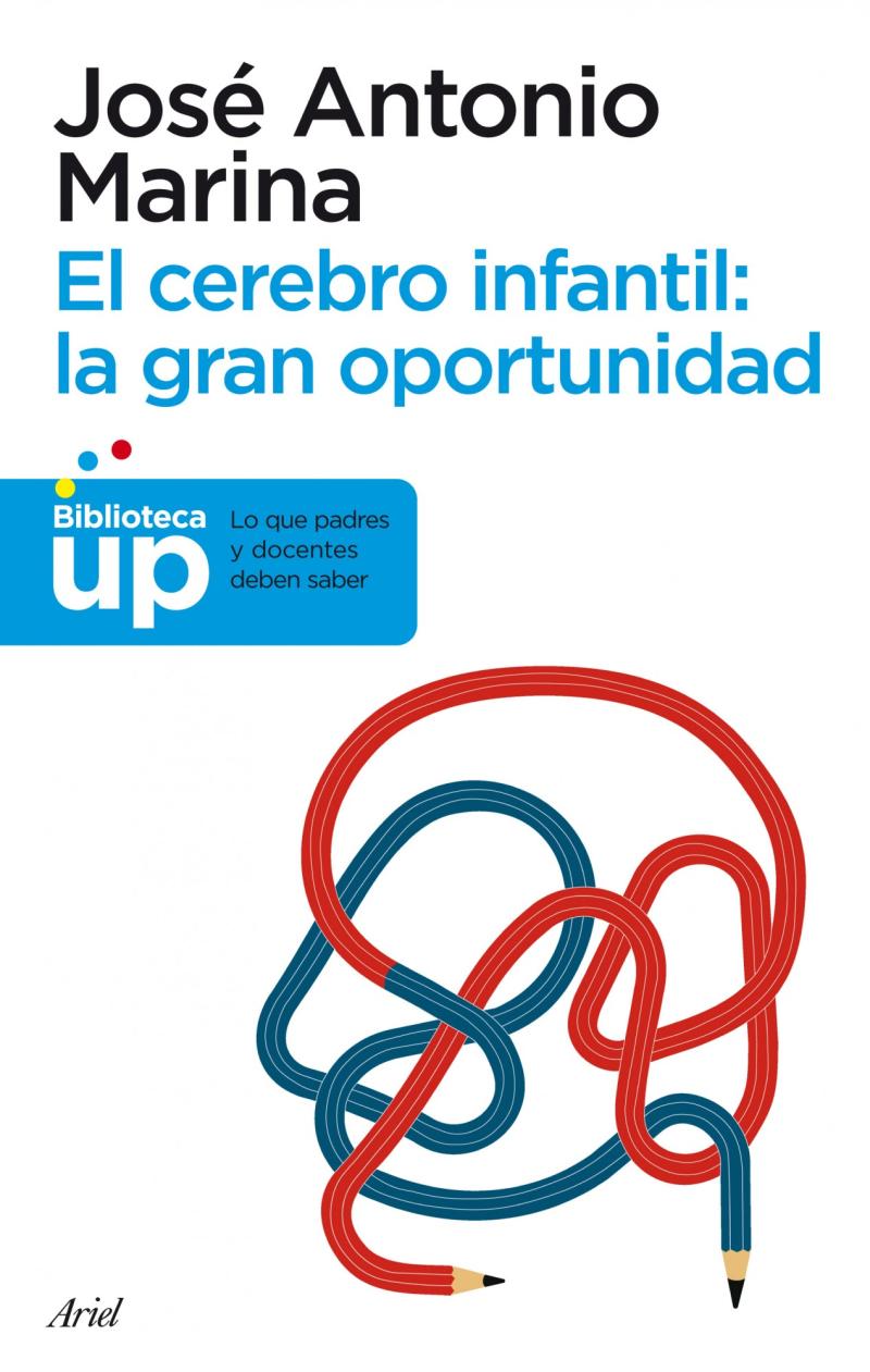 Portada del libro EL CEREBRO INFANTIL - LA GRAN OPORTUNIDAD