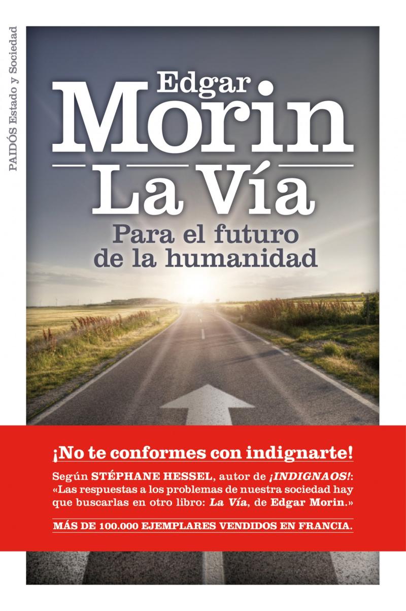 Portada del libro LA VÍA - PARA EL FUTURO DE LA HUMANIDAD