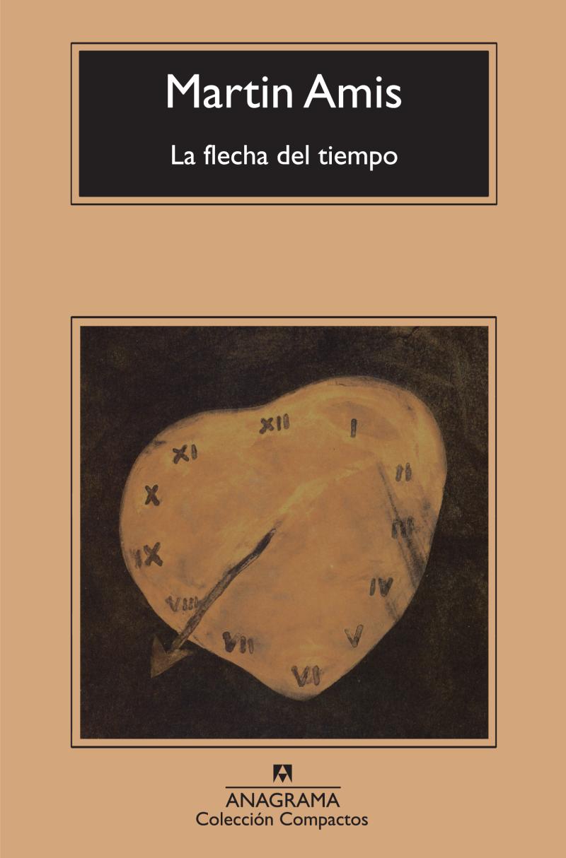 Portada del libro LA FLECHA DEL TIEMPO - LA NATURALEZA DE LA OFENSA