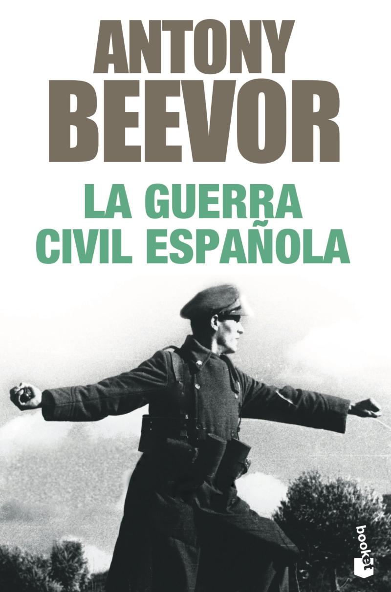 Portada del libro LA GUERRA CIVIL ESPAÑOLA