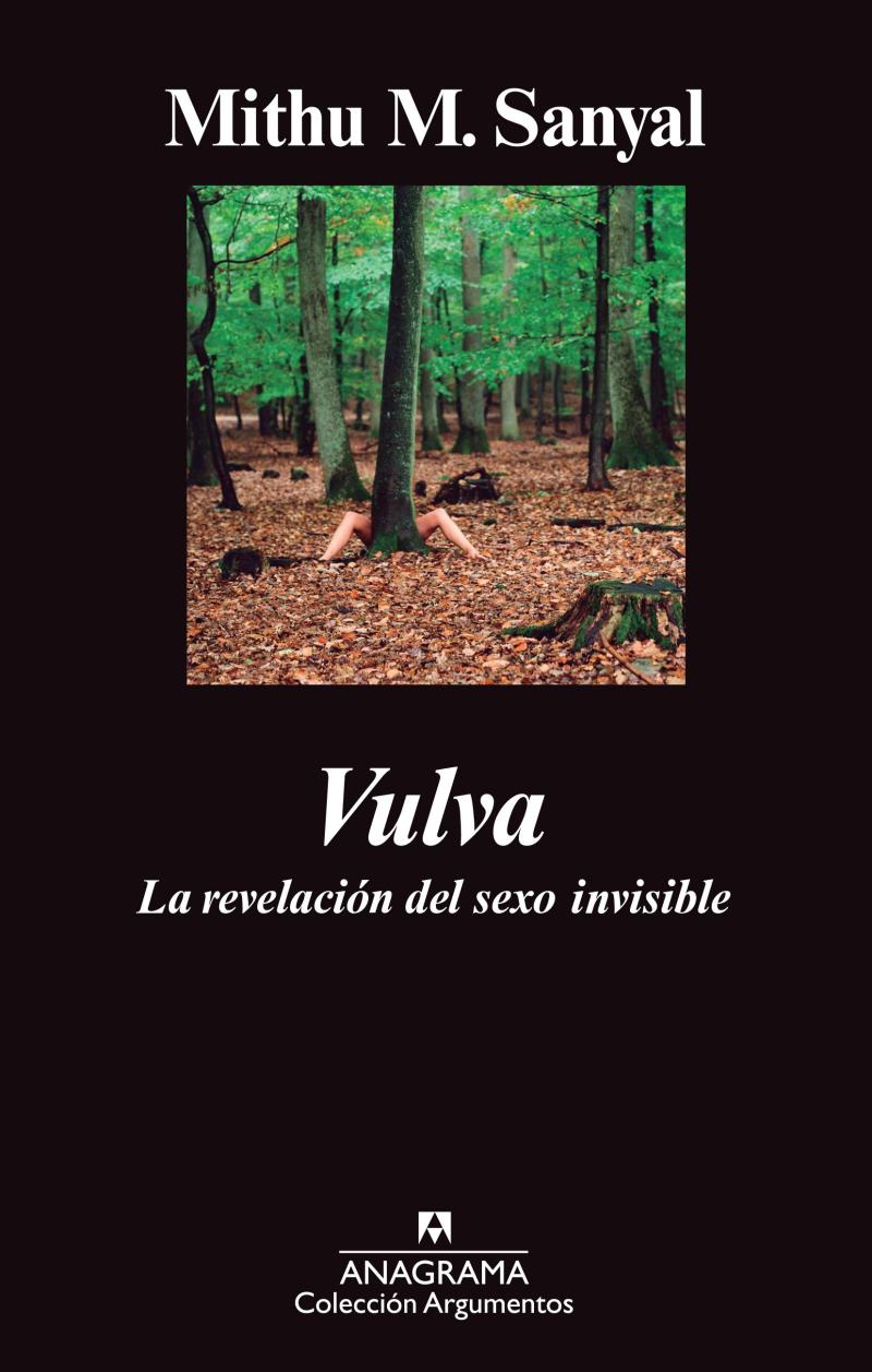 Portada del libro VULVA - LA REVELACIÓN DEL SEXO INVISIBLE