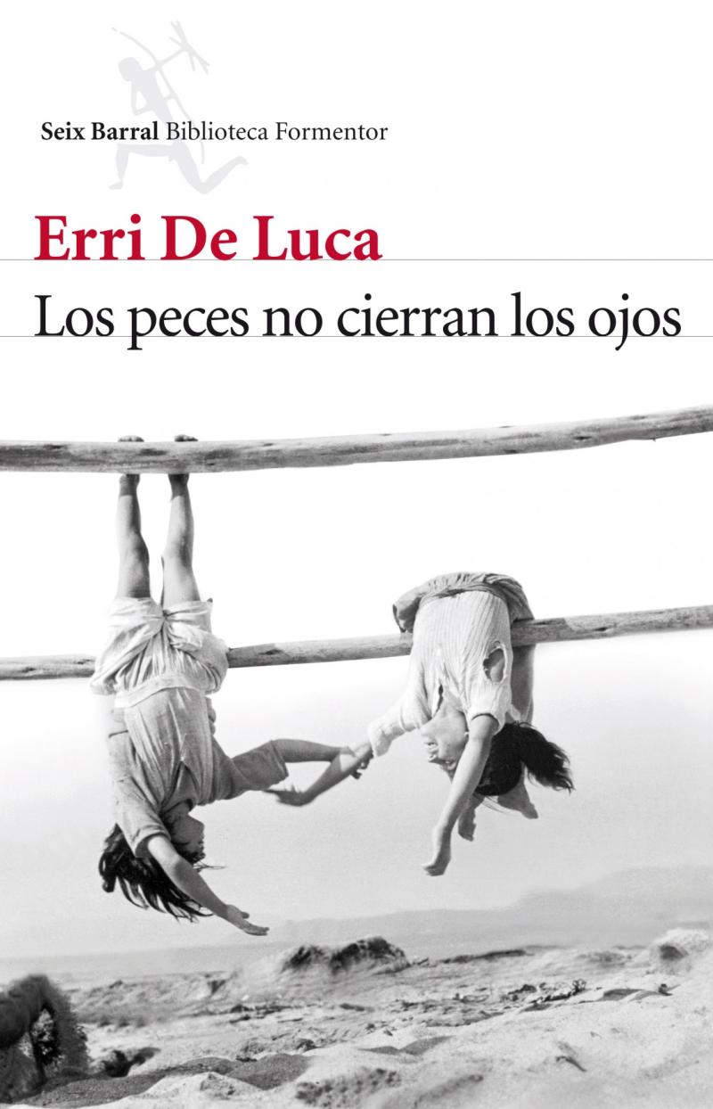 Portada del libro LOS PECES NO CIERRAN LOS OJOS
