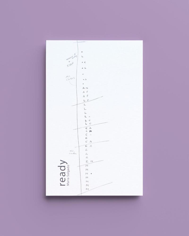 Portada del libro READY