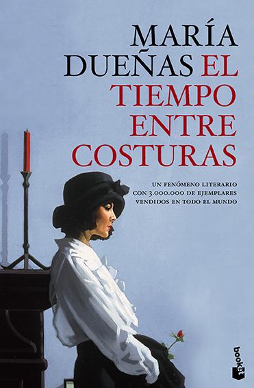 Portada del libro EL TIEMPO ENTRE COSTURAS