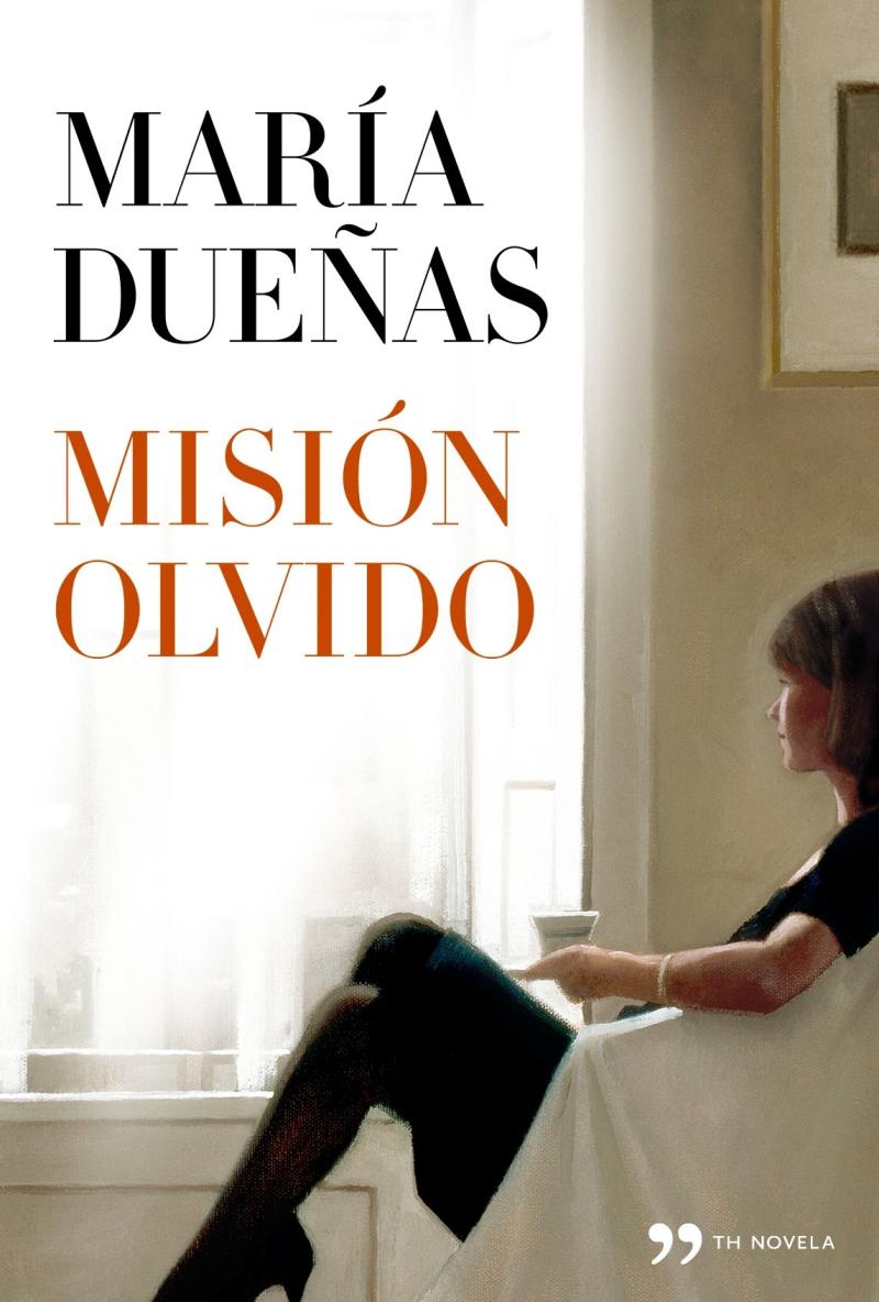 Portada del libro MISIÓN OLVIDO
