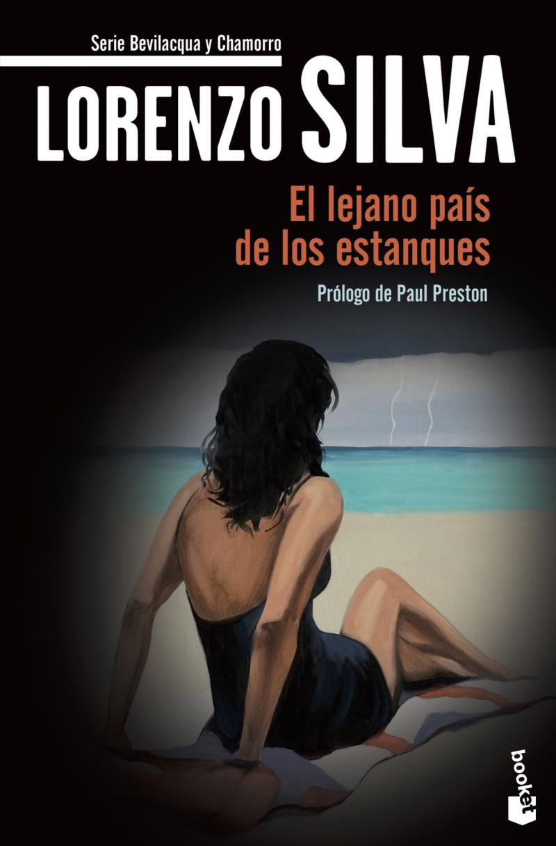 Portada del libro EL LEJANO PAÍS DE LOS ESTANQUES