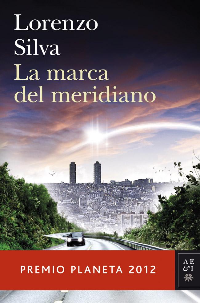 Portada del libro LA MARCA DEL MERIDIANO