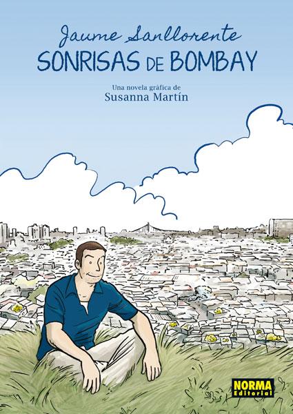 Portada del libro SONRISAS DE BOMBAY