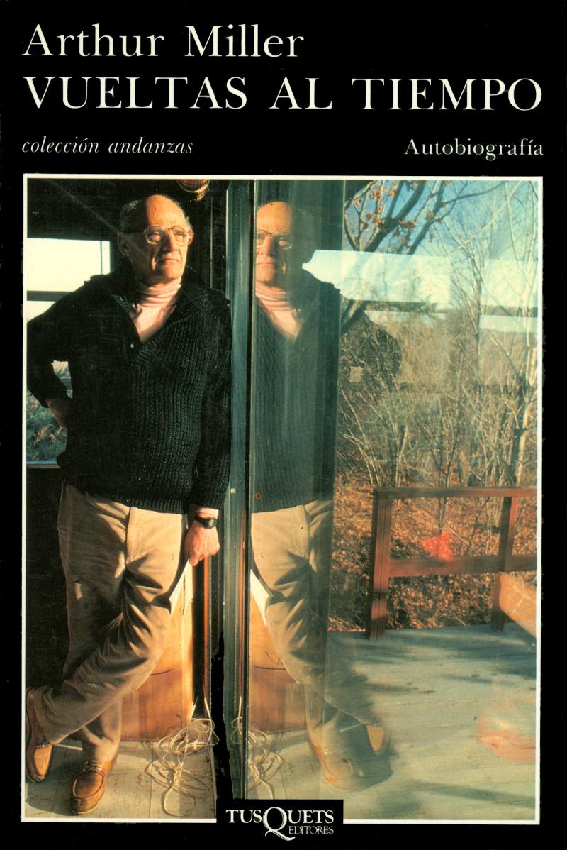 Portada del libro VUELTAS AL TIEMPO