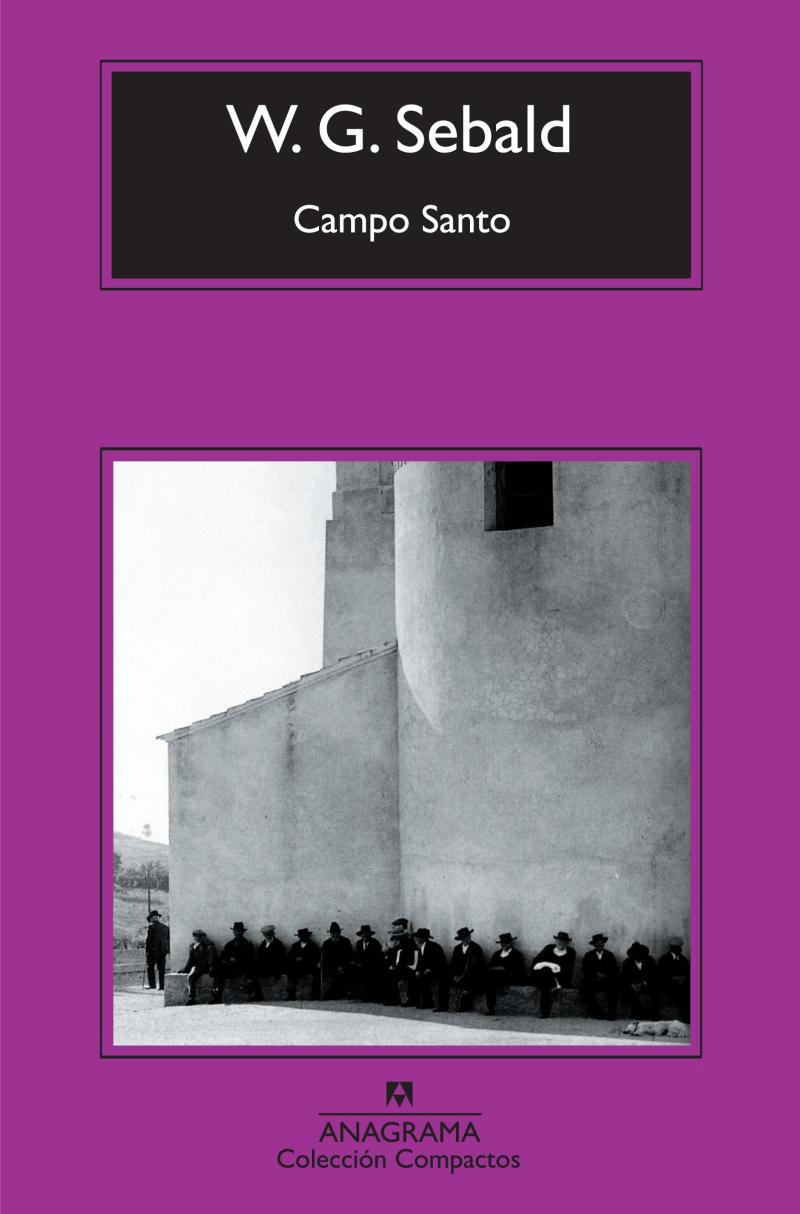 Portada del libro CAMPO SANTO