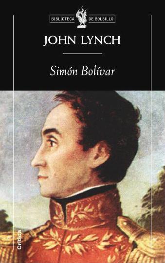 Portada del libro SIMÓN BOLÍVAR