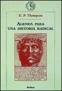 Portada del libro AGENDA PARA UNA HISTORIA RADICAL