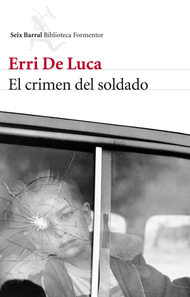 Portada del libro EL CRIMEN DEL SOLDADO