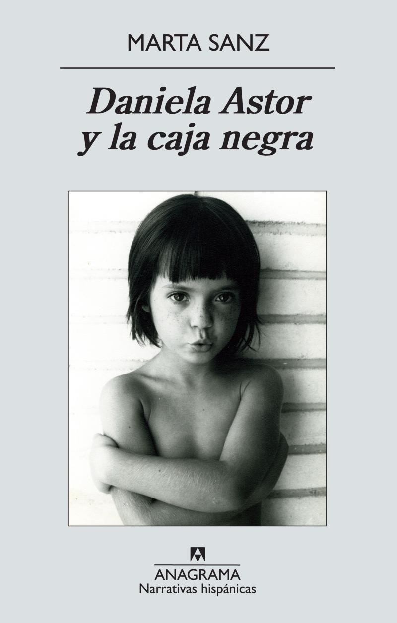 Portada del libro DANIELA ASTOR Y LA CAJA NEGRA