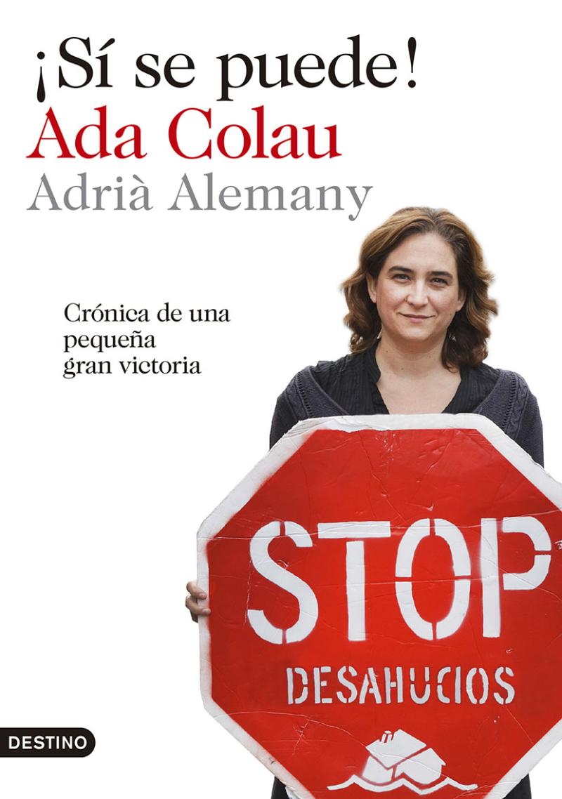 Portada del libro ¡SÍ SE PUEDE! - CRÓNICA DE UNA PEQUEÑA GRAN VICTORIA
