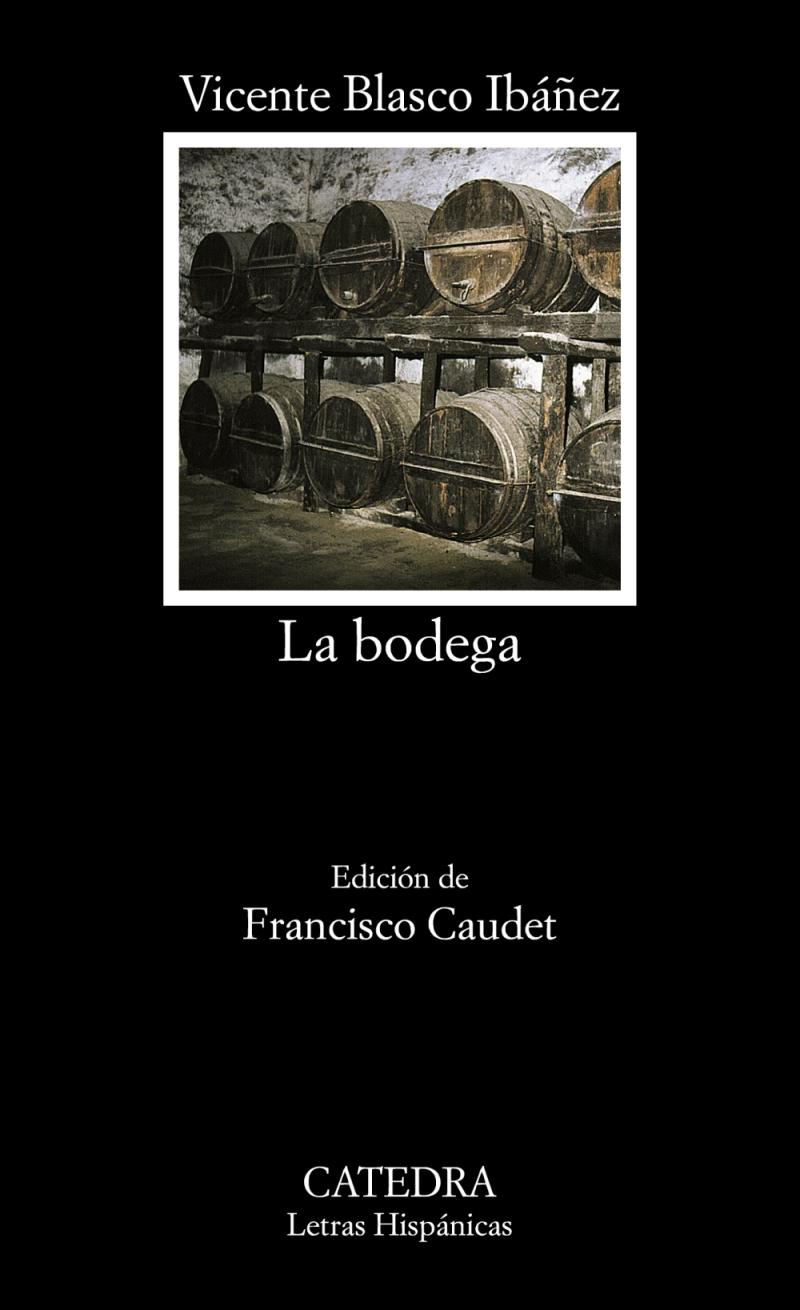 Portada del libro LA BODEGA