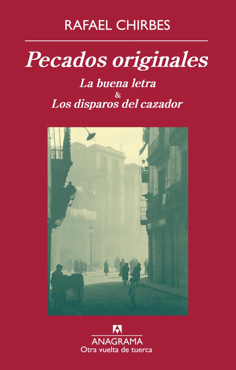 Portada del libro PECADOS ORIGINALES - LA BUENA LETRA & LOS DISPAROS DEL CAZADOR