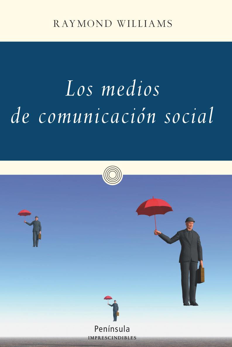 Portada del libro LOS MEDIOS DE COMUNICACIÓN SOCIAL