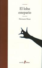 Portada del libro EL LOBO ESTEPARIO