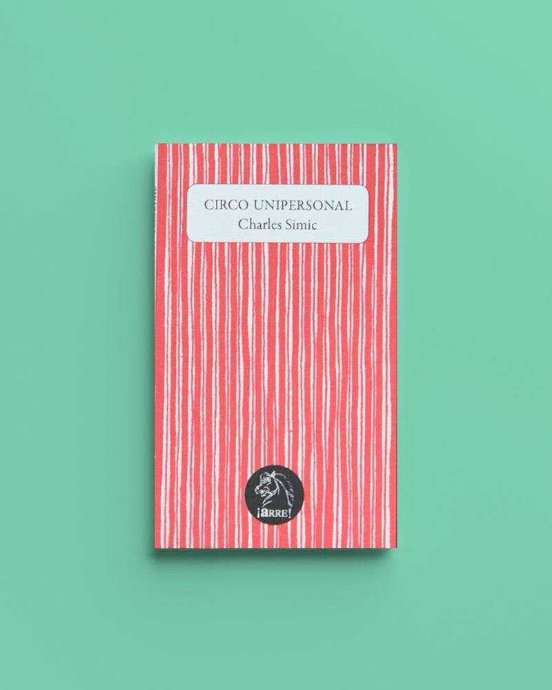 Portada del libro CIRCO UNIPERSONAL