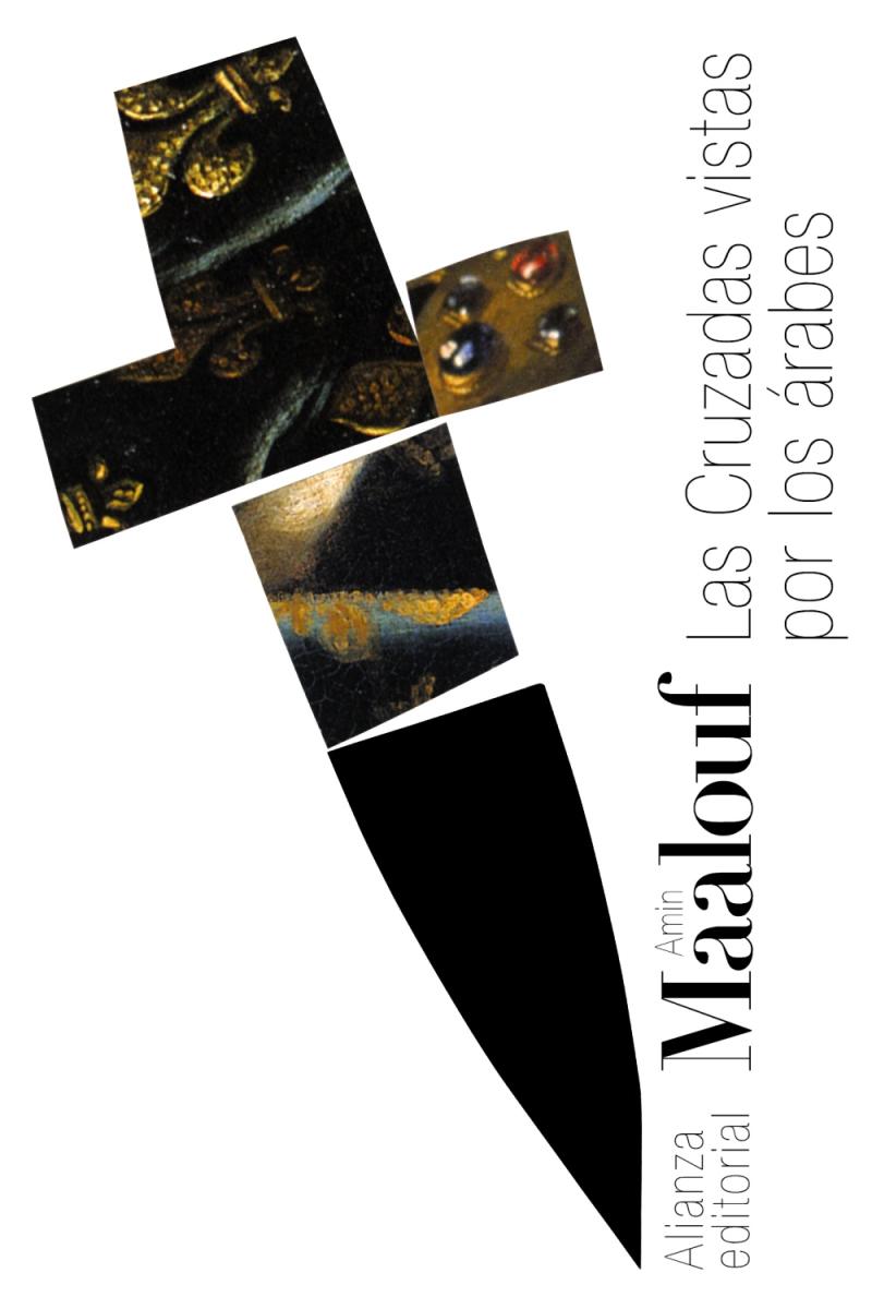 Portada del libro LAS CRUZADAS VISTAS POR LOS ÁRABES