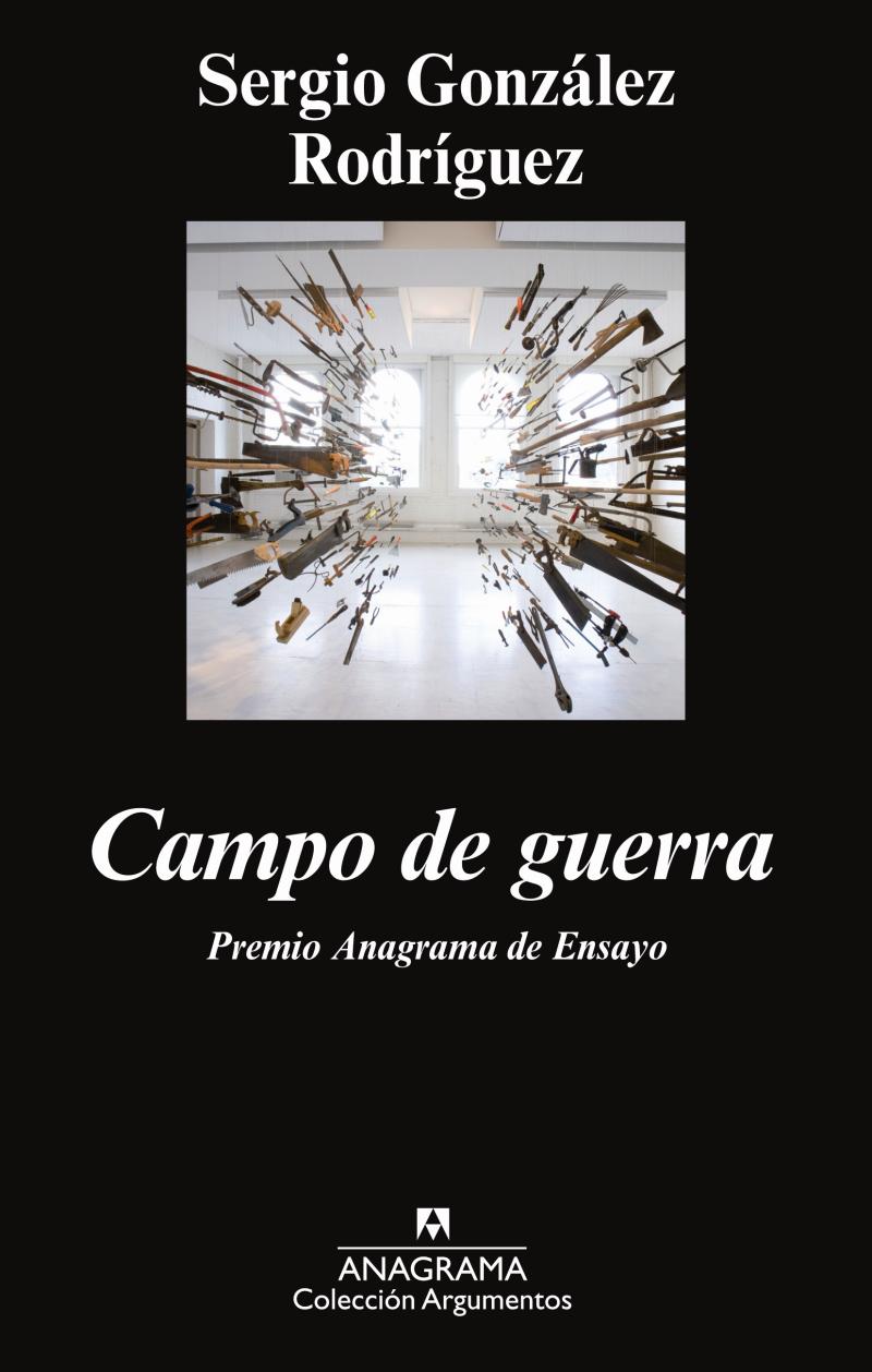 Portada del libro CAMPO DE GUERRA