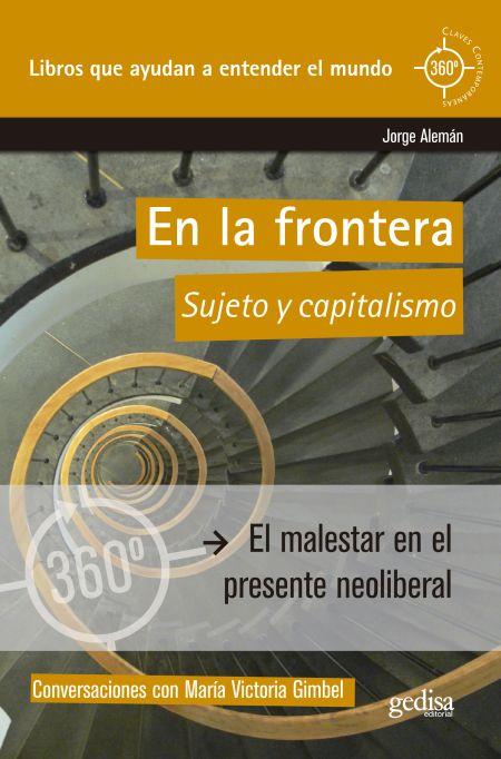 Portada del libro EN LA FRONTERA - SUJETO Y CAPITALISMO